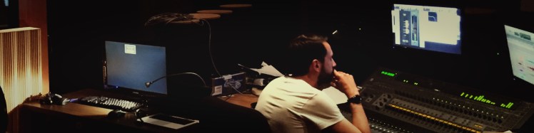 Paolo @ Zero dB Studios